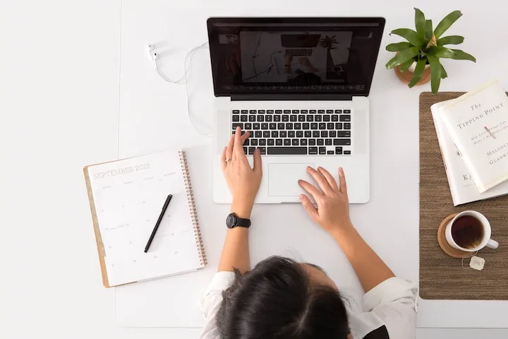 A calm workplace wellbeing treatment